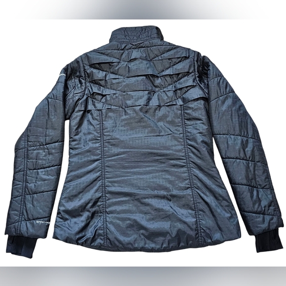 Columbia Women's Black Thermal Comfort OMNI-HEAT Interchange Jacket, Size Small - Picture 8 of 11